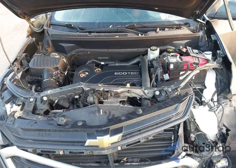 2018 Chevrolet Equinox Lt z USA, uszkodzony, nr VIN 3GNAXSEV9JS586960